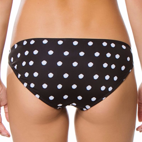 Beth Richards Revolve Naomi Bikini Bottoms Swim - Picture 3 of 6